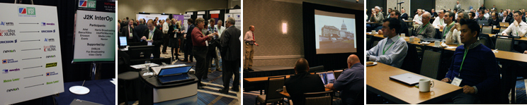 Photos from VidTrans14, February 2014