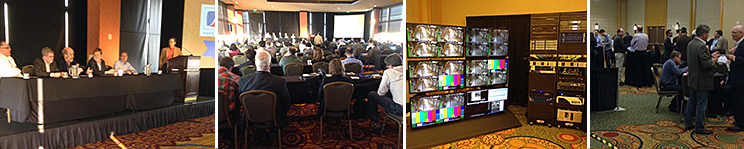 Photos from VidTrans15, February 2015