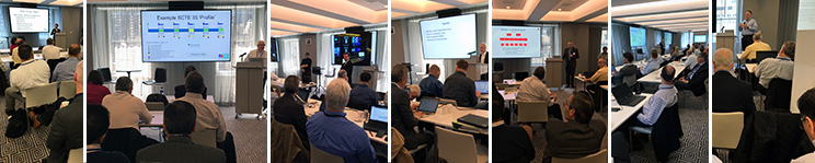 Photos from VSF Meeting Series, May 2017